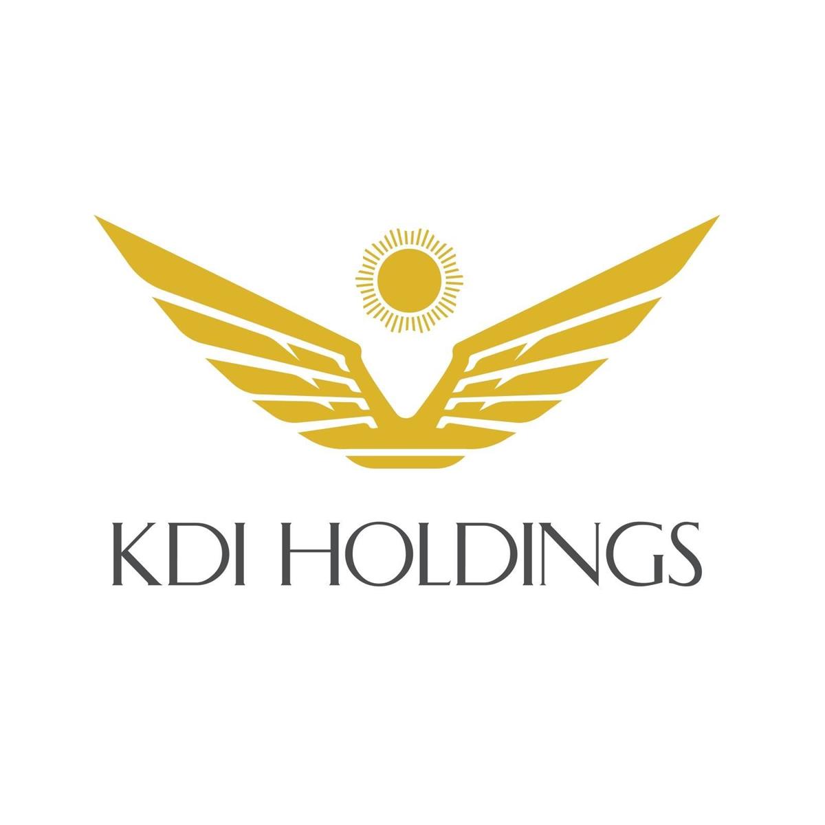 Logo KDI Holdings