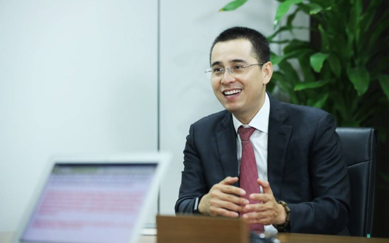 Ông Đỗ Tuấn Anh - CEO KDI holdings