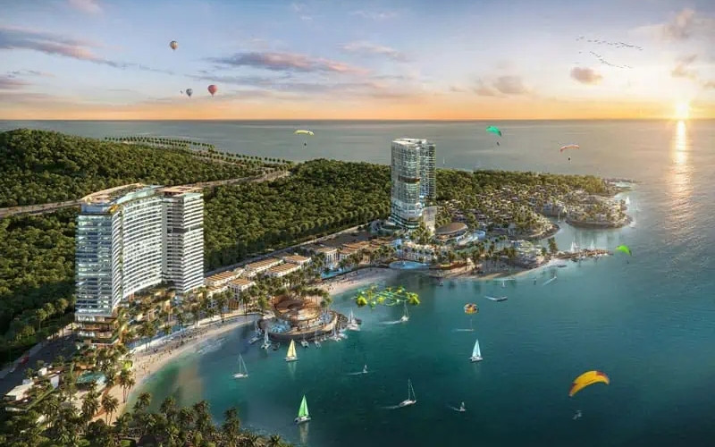 Phối cảnh dự án Libera Nha Trang